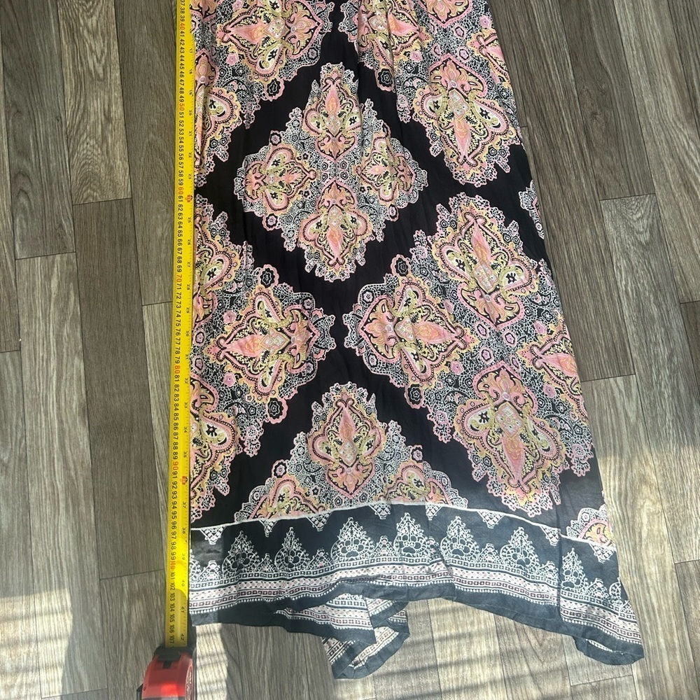 altar'd state Paisley Print Maxi - Picture 7 of 8